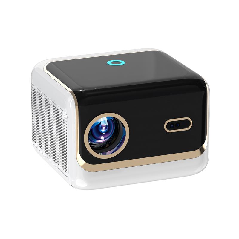 2026 New K8 1920x1080 Android 9.0 5G WIFI Full HD 1080p Projector