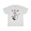 Kaoru Betto Japanese Baseball Legend Grey White T-Shirt Size S To 5XL