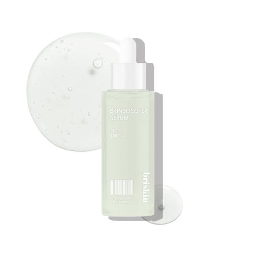 Briskin Houttuynia Cordata Exosome Soothing Ampoule Barrier Skin Booster Serum 50ml NONE