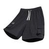 Pantaloni scurți sport pentru bărbați, Pantaloni casual subțiri de vară pentru bărbați, Pantaloni scurți cu uscare rapidă, Pantaloni de cinci sferturi
