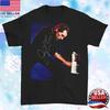 SALE Jerry Lee Lewis Signed In COncert T-shirt Black Unisex Tee All Size Unisex T-Shirt
