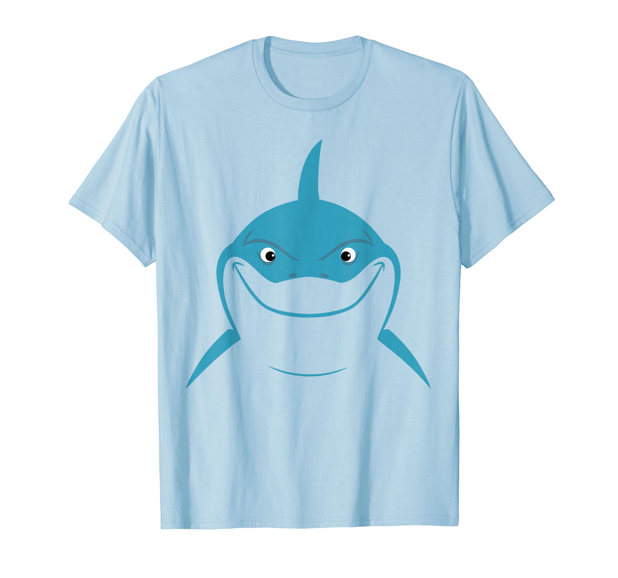

Disney and Pixar Finding Nemo Blue Shark T-Shirt