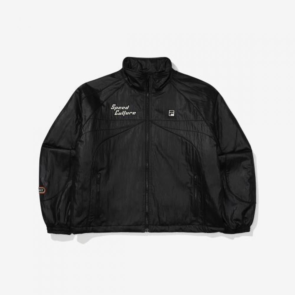 Fila Motorcore Colorblock Padded Jacket blacks/90
