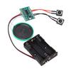 4 Minutes Sound Module Button Control DIY Music Sound Talk Recordable Chip For DIY Audio Cards Xmas Gift Boxes