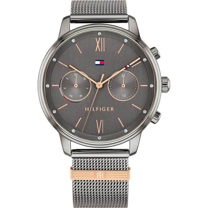 Uhr - Tommy Hilfiger - 1782304 - Edelstahl - Quarz - Damen