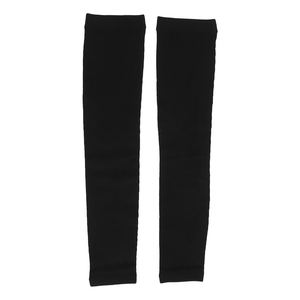 2pcs Knee Sleeves Senior Care Ventilate Lint Circulation Improvement Joint Pain Relief Warming