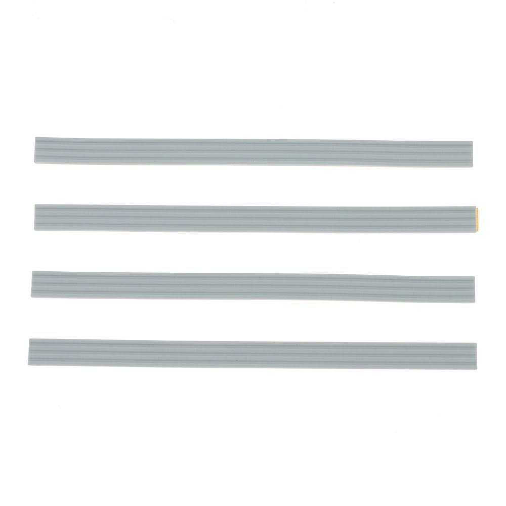 Silikonové cestovní zavazadlo kolečka boty díly kufru nápravy vozík box kolečka kryt zavazadlo