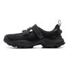 Tyakasha X Li Ning Mulan Mary Jane Sports Trendy Non-Slip Breathable Low-Top Casual Shoes Women Casual Shoes Black AZGV154-2