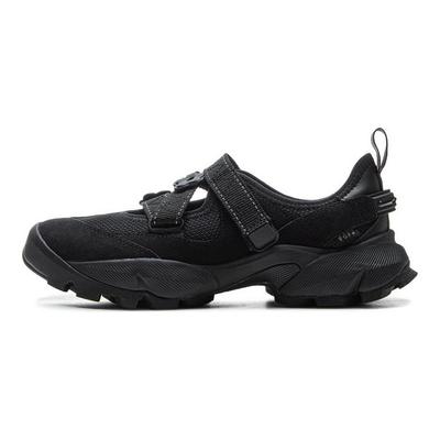 TYAKASHA X Li Ning Slip Resistant And Breathable Low Top Casual Shoes Women's Black AZGV154-2