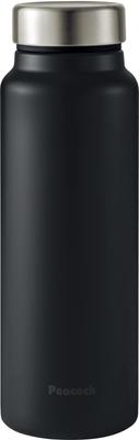 Peacock Water Bottle 600ml Vacuum Insulated Heat Retention Cold Retention Light Simple Mug Leak Resistant Easy To Wash Stainless Steel Mug Bottle