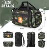Shockproof Speaker Bag Carry Case for JBL Partybox Club 120 Speaker Travel Storage Case Portable Speaker Carry Tote Bag Backpack