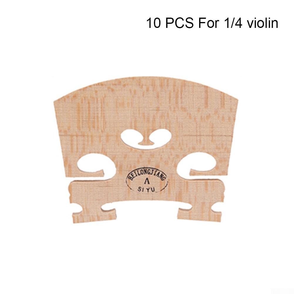 Akcesoria do skrzypiec klonowych typu zwykłego