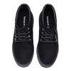 Timberland Stone Street Chukka Comfortable Soft Ankle Boots Women Boots Black TB0A5REN015