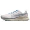 React Pegasus Trail 4 Pearl Pink Wolf Grey Women Sneakers Football-Grey Baltic-Blue DJ6159-600