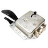 Duradero - Compatible con Land Rover Defender 90 110 Bloque de cerradura de portón trasero Manija de pestillo de puerta trasera 395037 FQJ103840