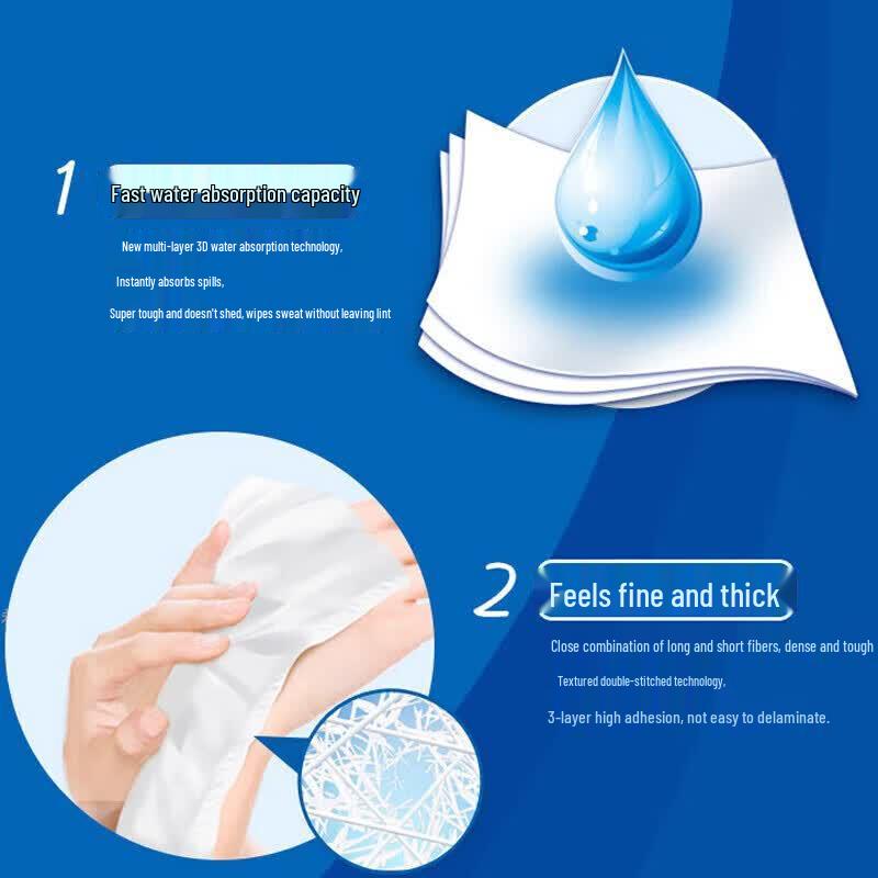 Vinda V2260 Ultra-Tough 3-Ply Boxed Tissues