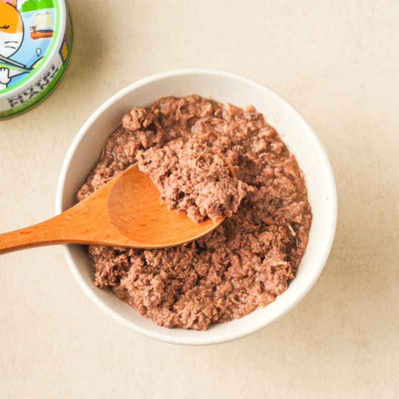 [Pet] Dongwon Nutriplan Tongyeong Tuna & Yellowtail 90 G