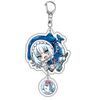 Anime Nijisanji Plastic Keychain Cute Cartoon Keyring Bag Tag Cos Accessories Collections