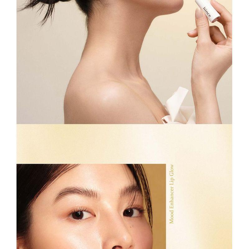 hince - Mood Enhancer Lip Glow - 5 Colors