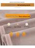 Women's High-Waisted Cotton-Feel Base Layer Pants - Cold-Resistant, Warm, No-Sag, Tight-Fitting, New Style