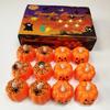 LED Pumpkin Lantern Halloween Night Light Décor