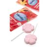 Mibolis Strawberry & Vanilla Glucose Candy Lollipop 75g