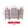 Decorative Flowers and Plants Japanese Barbecue Dishes Seafood Platter Decorative Ornaments Japanese Sashimi Swinging Plate-B