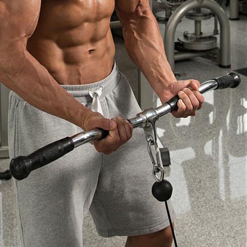 Cable Machine Fitness Handles & Accessories