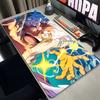 Anime Mouse Pad XXL Pc Gaming Accessories Carpet One Piece Luffy Gamer Keyboard Desk Mat NonSlip Laptop Notebook Large Mousepad