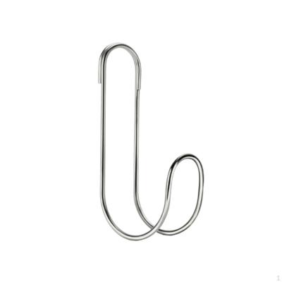 Hose Hook Stainless Steel Garden Holder RustResistant Hardware for Gardeners, Garage,