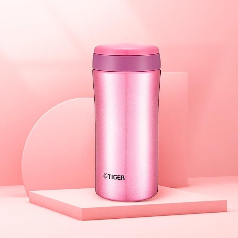 Tiger 350ml Vacuum Stainless Steel Office Thermos