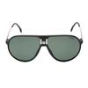 Carrera Mens Matte Polarised Sunglasses