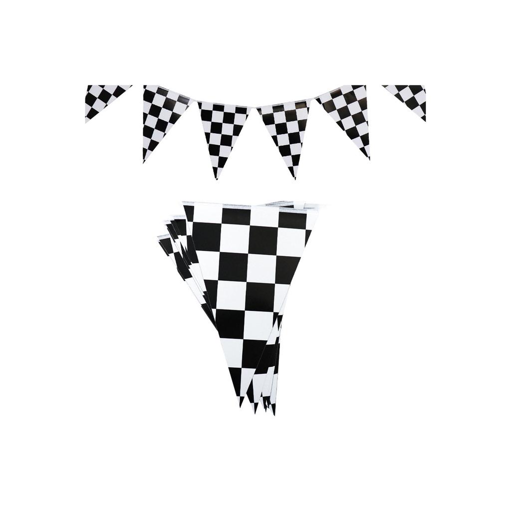 Czarne i Białe Artykuły Imprezowe Jednorazowa Zastawa Stołowa Talerzyki Papierowe Kubeczki Papierowe Ręczniki Papierowe Dekoracja na Przyjęcie Urodzinowe Dziewczynki