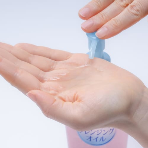 Softymo Speedy Cleansing Oil, Also Suitable for Eyelash Extensions, Refill Set of 2, 210+210mL with Bonus