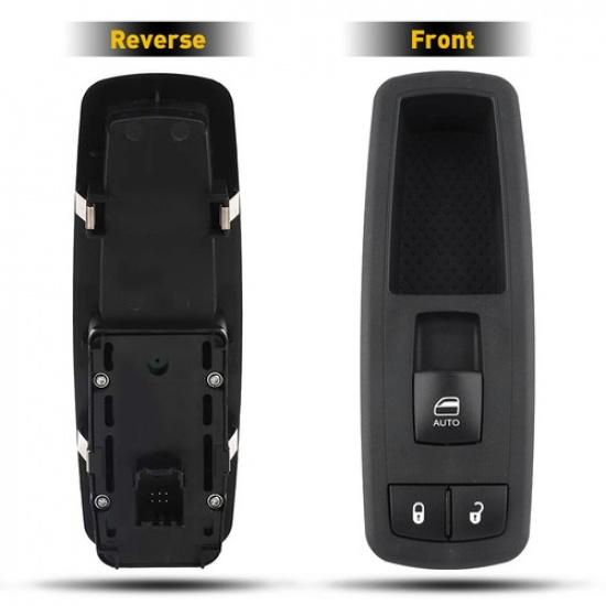Front Passenger Side Power Door Window Lock Switch For Dodge Charger 2011-2014