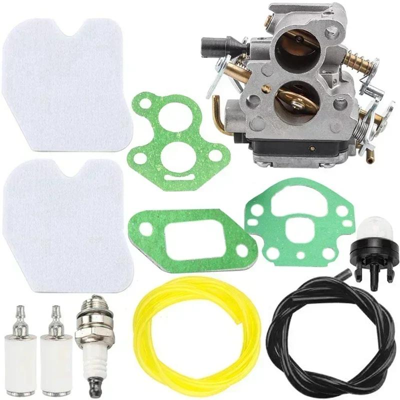 

Carburetor Kit for Zama Husqvarna 236 240 240E 235 235E 586936202 C1T-W33 574719402 545072601 Chainsaw Snowblower