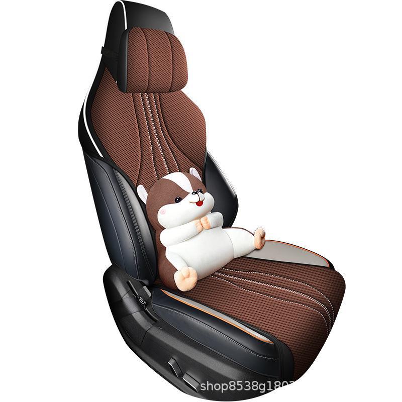 BYD Song Plus/Pro Special Breathable Seat Cover & Half-Cover Set