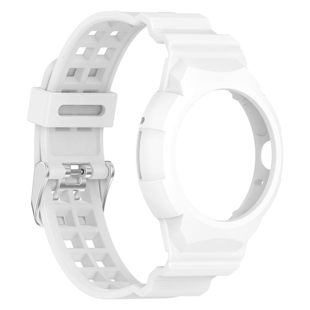 Transparent Case+strap For Google Pixel Watch 4 3 2 41mm Accessories Sport Smartwatch Soft TPU Bracelet Correa Pixel Watch Band