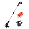 Rechargeable Electric Grass Trimmer Handheld And Convenient