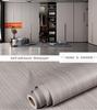 1 Roll Wood Grain Vinyl Wallpaper for Door Wardrobe Cupboard Table Furniture Waterproof Self Adhesive Stickers Home Decor Film
