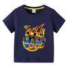Children's 3D Printed T-Shirt - Comfortable and Versatile T-shirt for Both Men and Women