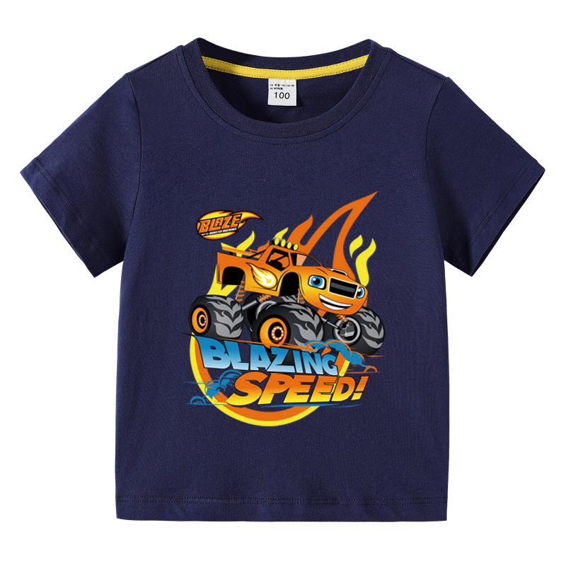 Children's 3D Printed T-Shirt - Comfortable and Versatile T-shirt for Both Men and Women