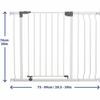 Safety barrier Dreambaby G9501