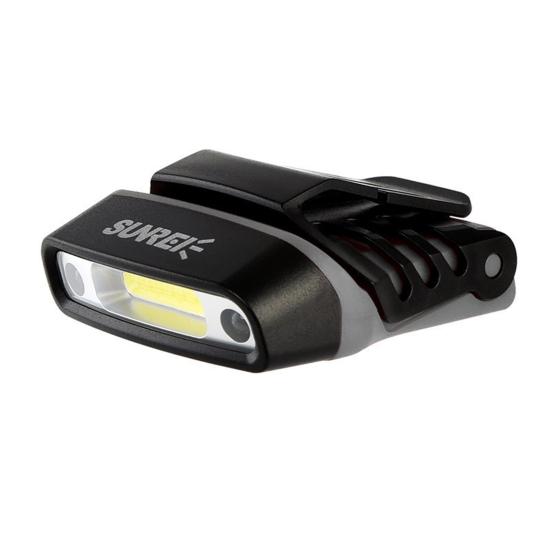 

Перезаряжаемый налобный фонарь с длительным сроком службы батареи IPX 5 водонепроницаемый аксессуар для велосипеда серый