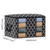 Large Capacity Clothes Storage Bag Foldable Blanket Storage Containers for Organizing Bedroom Closet
