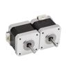 42 Stepper Motor 0.4 Nm Torque 24V for 3D Printing, Dispensing & Engraving Machines