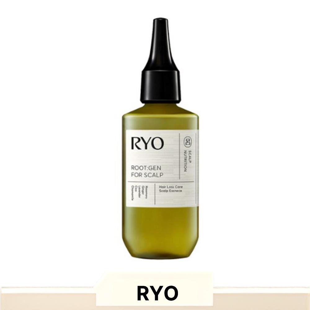 Ryo Rootgen Scalp Care Essence – Cooling & Refreshing Scalp Essence 80ml