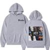 Hot Rapper Drake Album Printed Hoodie High Quality Fashion