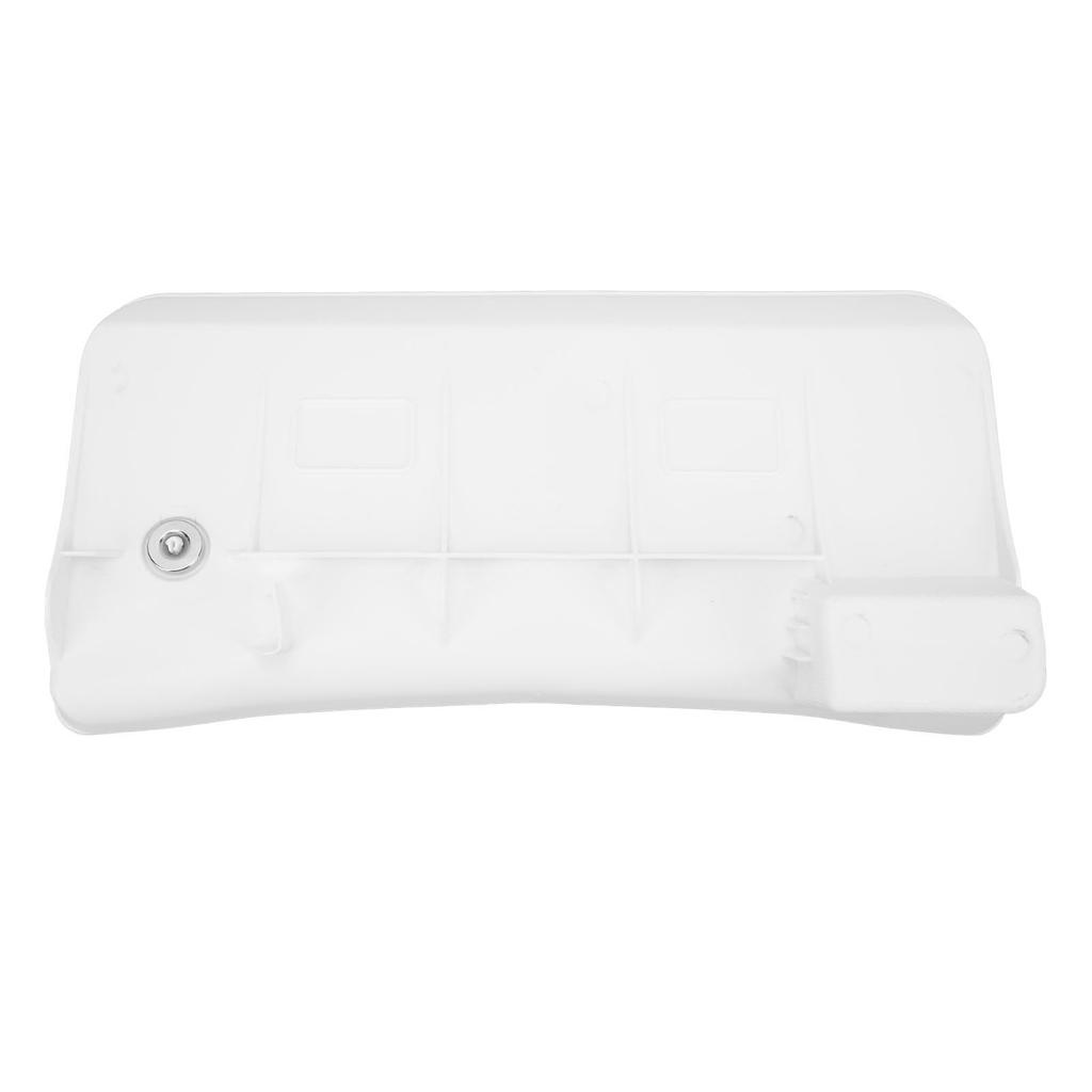 Stauraumschale hinter dem Bildschirm TPE Armaturenbrett Versteckte Schale Mittelkonsolen-Organizer Taschentuchhalter Ersatz für Tesla Modell