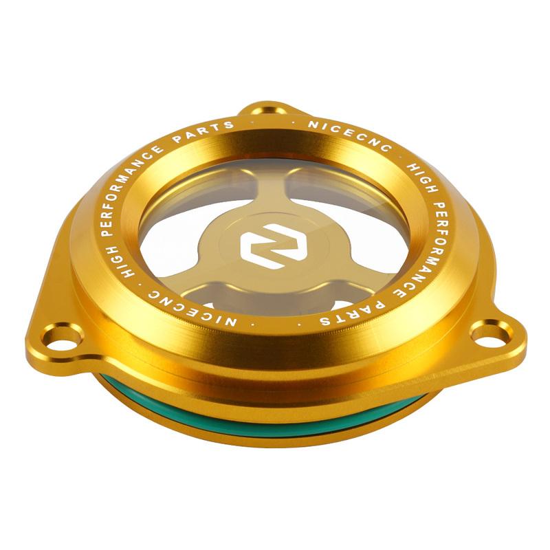 NICECNC For Suzuki DRZ400 DRZ400S DRZ400SM DRZ 400 DRZ 400 S DRZ 400 SM 2000-20224 Motorcycle Aluminum Engine Starter Cover